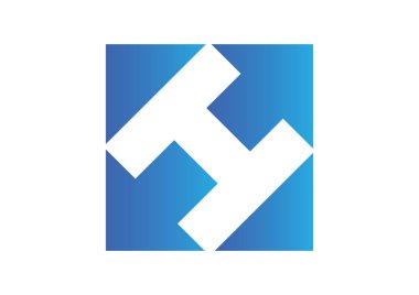 Kare simgesi dört ok