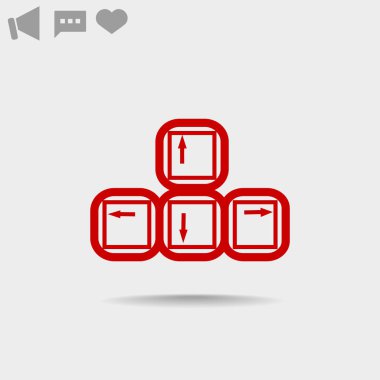 bilgisayar ok tuşları 