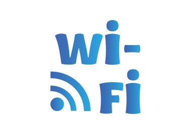 Kablosuz dalgalar web simgesi