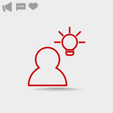 Ampul Ağı simgesi.