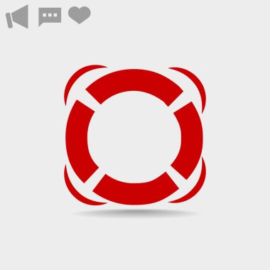 Lifebuoy web simgesi