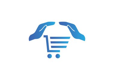 el ve alışveriş sepeti