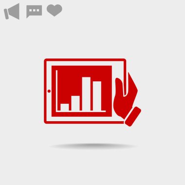 Dijital tablet grafik ile