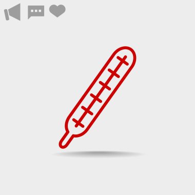 termometre web simgesi