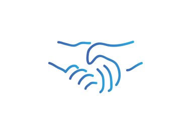 el sıkışma web simgesi.