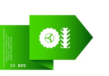 Jant ve lastik web simgesi