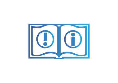 kitap bilgi web simgesi