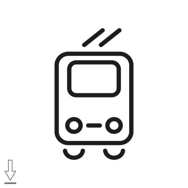 troleybüs web simgesi