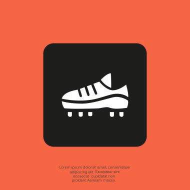 Futbol önyükleme simgesi