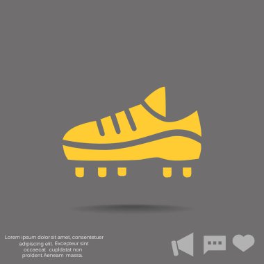 Futbol önyükleme simgesi