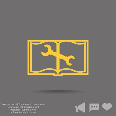 kitap ayar web simgesi