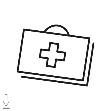 Tıbbi olgu web simgesi