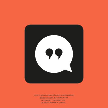 İletişim web simgesi