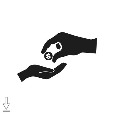 Sadaka, sadaka kavramı vermek