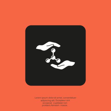 Moleküler bileşik ve eller 