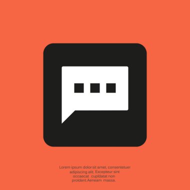 İletişim web simgesi