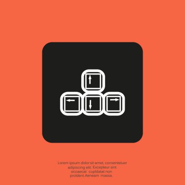 bilgisayar ok tuşları 