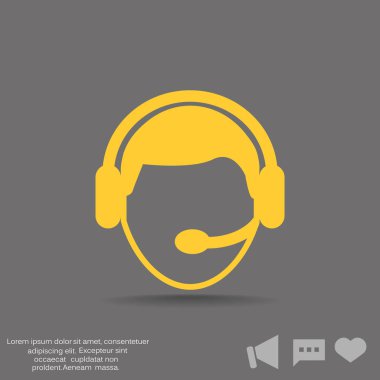 operatör web simgesi