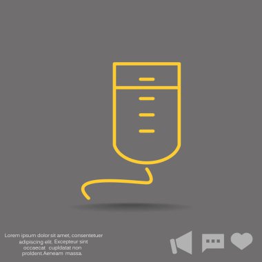 IV çanta web simgesi