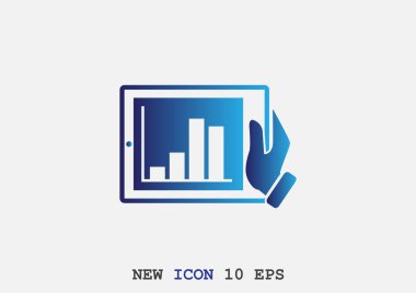 Dijital tablet grafik ile