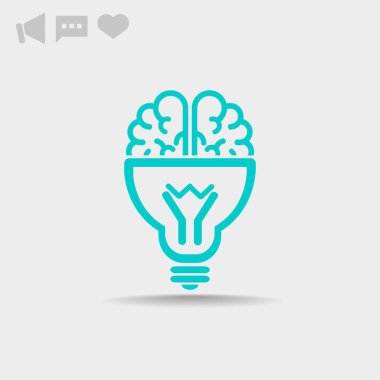 Ampul Ağı simgesi.