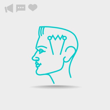 Ampul Ağı simgesi.