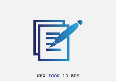 Not defteri üzerine kalem