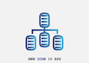 Bilgi değişimi simgesi