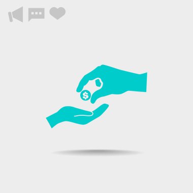 Sadaka, sadaka kavramı vermek