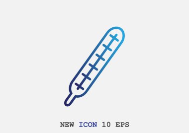 termometre web simgesi