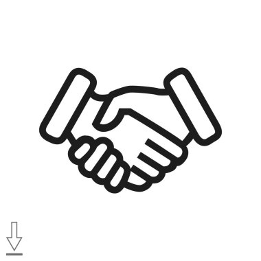 el sıkışma web simgesi.