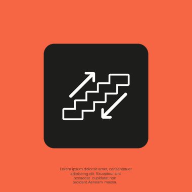 merdiven web simgesi