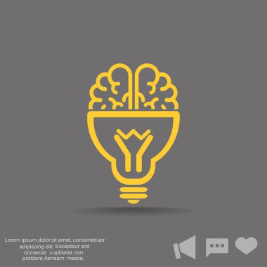 Ampul Ağı simgesi.