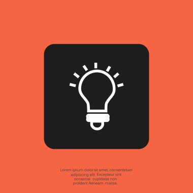 Ampul Ağı simgesi.