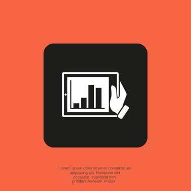 Dijital tablet grafik ile