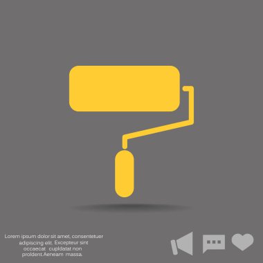 silindir web simgesi