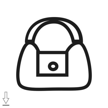 El çantası web simgesi