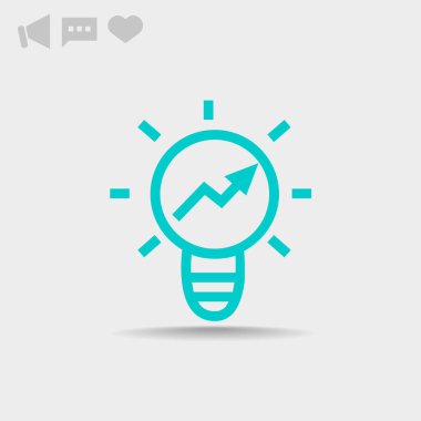 Ampul Ağı simgesi.