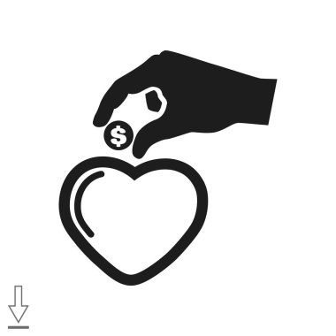 Sadaka, sadaka kavramı vermek