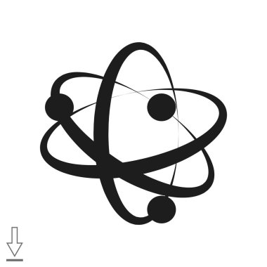 ekibimizi atom simgesinin