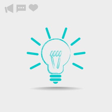 Ampul Ağı simgesi.