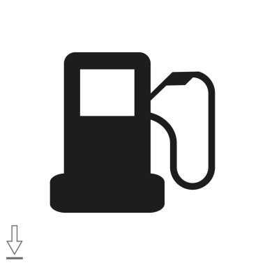 Benzin istasyonu simgesi