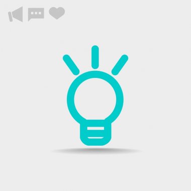 Ampul Ağı simgesi.