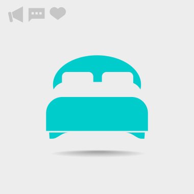 Çift Kişilik Yatak web simgesi