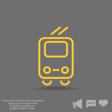 troleybüs web simgesi