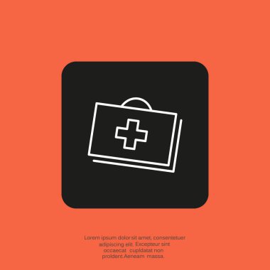 Tıbbi olgu web simgesi