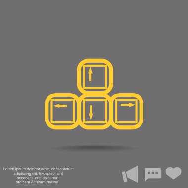 bilgisayar ok tuşları 