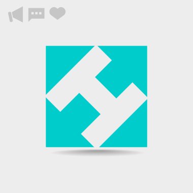 Dikdörtgen, kare ve okları