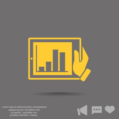 Dijital tablet grafik ile