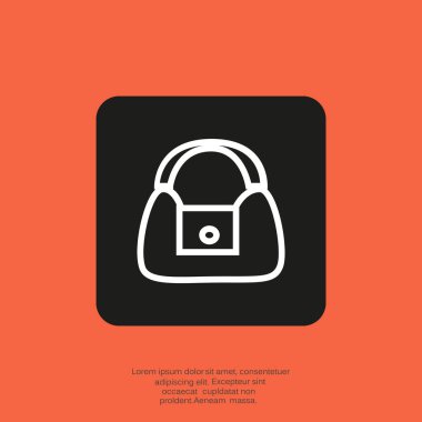 El çantası web simgesi